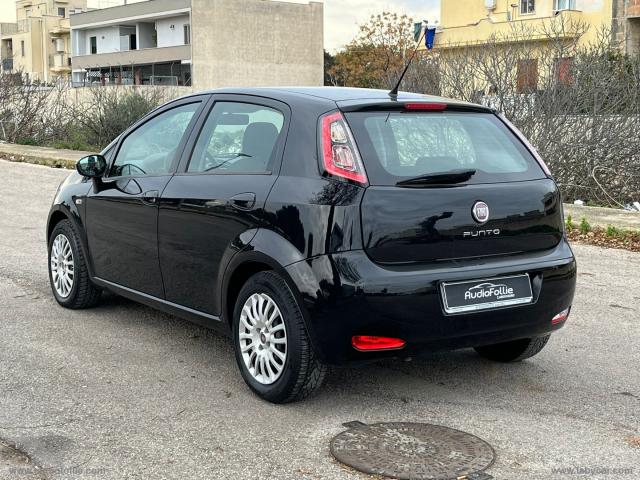 Auto - Fiat punto 1.2 8v 5p. street