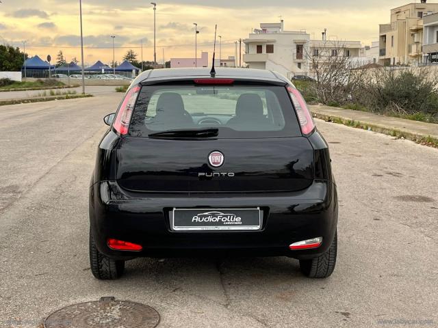 Auto - Fiat punto 1.2 8v 5p. street