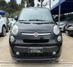 Auto - Fiat 500l 1.4 t-jet 120 cv gpl lounge