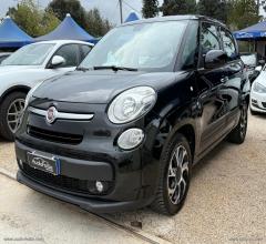 Auto - Fiat 500l 1.4 t-jet 120 cv gpl lounge