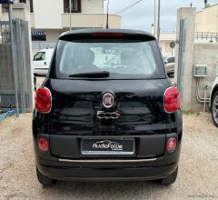 Auto - Fiat 500l 1.4 t-jet 120 cv gpl lounge