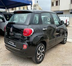 Auto - Fiat 500l 1.4 t-jet 120 cv gpl lounge