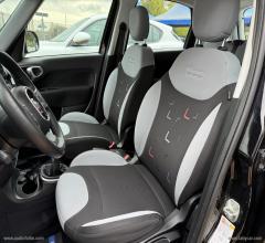 Auto - Fiat 500l 1.4 t-jet 120 cv gpl lounge