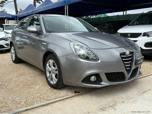 Auto - Alfa romeo giulietta 1.6 jtdm-2 120 cv exclusive