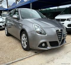 Alfa romeo giulietta 1.6 jtdm-2 120 cv exclusive