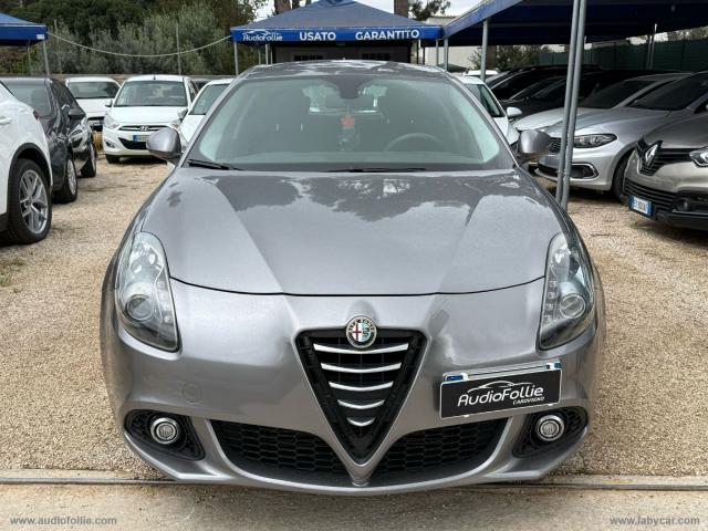 Auto - Alfa romeo giulietta 1.6 jtdm-2 120 cv exclusive