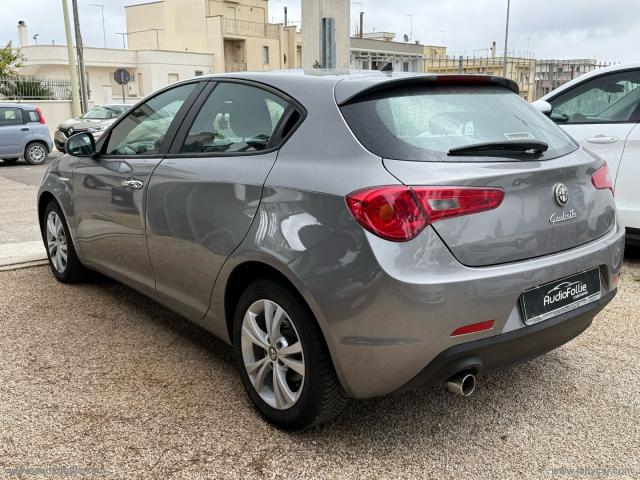 Auto - Alfa romeo giulietta 1.6 jtdm-2 120 cv exclusive