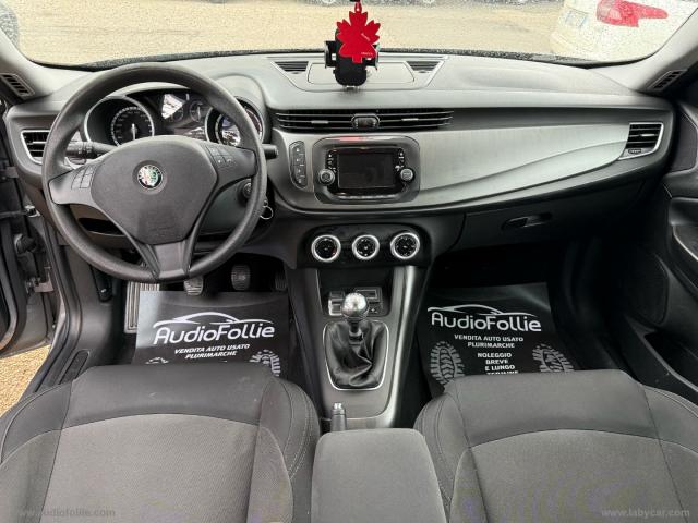 Auto - Alfa romeo giulietta 1.6 jtdm-2 120 cv exclusive