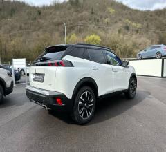 Auto - Peugeot 2008 puretech 155 s&s eat8 gt pack