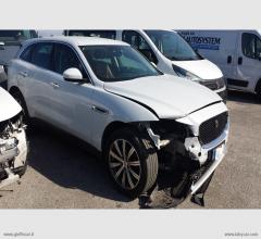 Auto - Jaguar f-pace 2.0 d 180 cv awd incidentanta