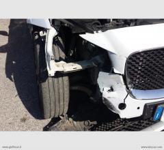 Auto - Jaguar f-pace 2.0 d 180 cv awd incidentanta