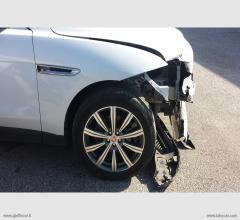 Auto - Jaguar f-pace 2.0 d 180 cv awd incidentanta
