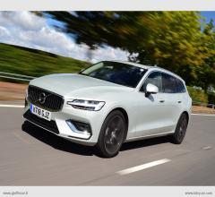 Volvo v60 b4