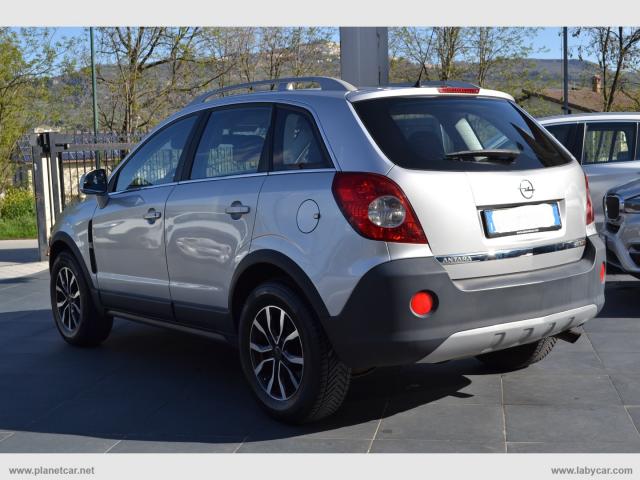 Auto - Opel antara 2.0 cdti 150 cv cosmo
