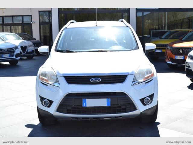 Auto - Ford kuga 2.0 tdci 136 cv 4wd
