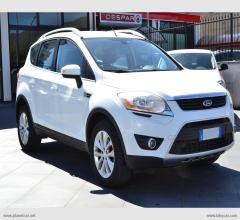 Auto - Ford kuga 2.0 tdci 136 cv 4wd