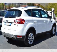 Auto - Ford kuga 2.0 tdci 136 cv 4wd