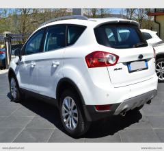 Auto - Ford kuga 2.0 tdci 136 cv 4wd