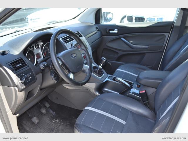 Auto - Ford kuga 2.0 tdci 136 cv 4wd