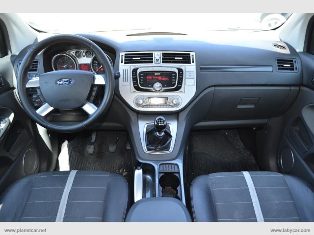 Auto - Ford kuga 2.0 tdci 136 cv 4wd