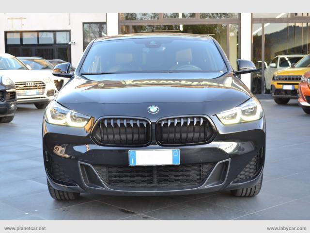 Auto - Bmw x2 sdrive16d msport aut.