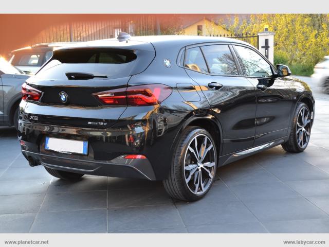 Auto - Bmw x2 sdrive16d msport aut.