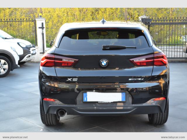 Auto - Bmw x2 sdrive16d msport aut.