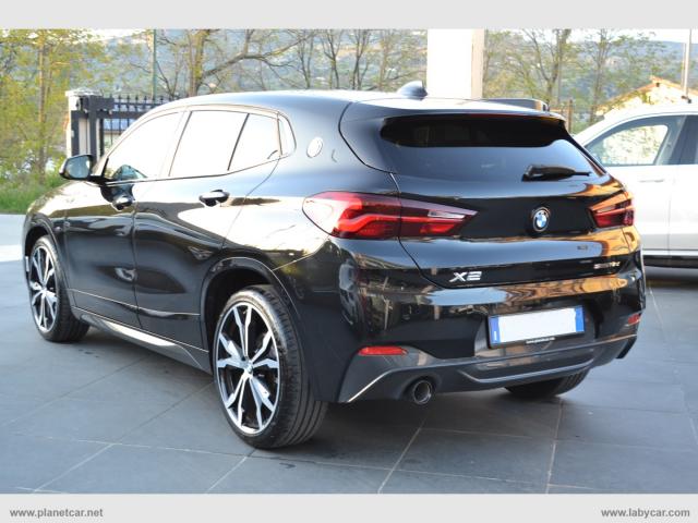 Auto - Bmw x2 sdrive16d msport aut.