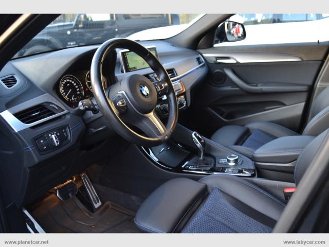 Auto - Bmw x2 sdrive16d msport aut.