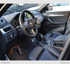Auto - Bmw x2 sdrive16d msport aut.
