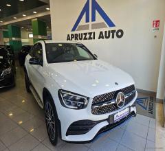 Mercedes-benz glc 220 d 4matic coupÃ© premium
