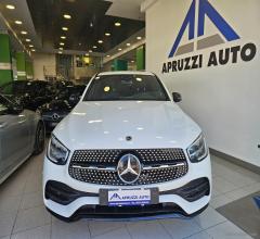 Auto - Mercedes-benz glc 220 d 4matic coupÃ© premium
