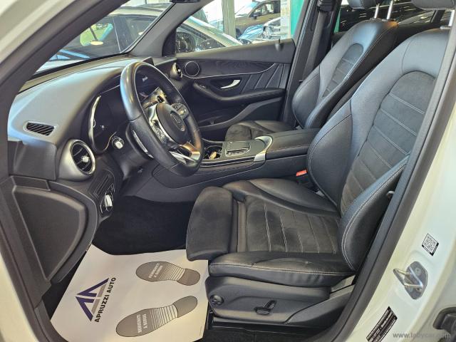 Auto - Mercedes-benz glc 220 d 4matic coupÃ© premium