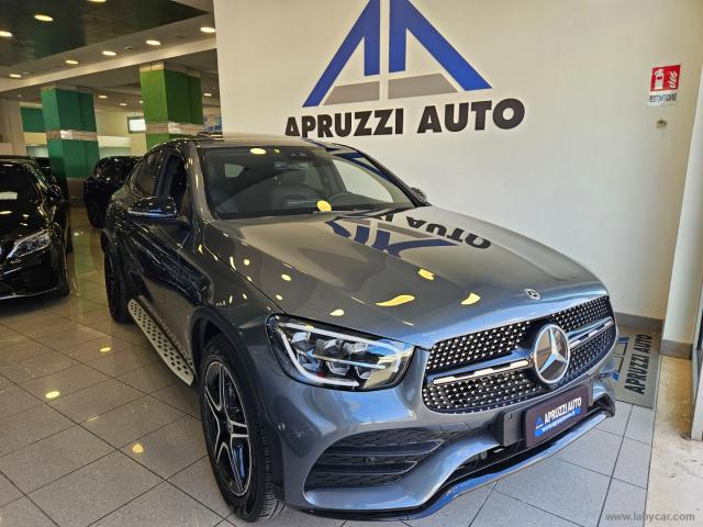 Mercedes-benz glc 300 de 4m eq-power coupÃ© premium