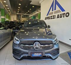 Auto - Mercedes-benz glc 300 de 4m eq-power coupÃ© premium