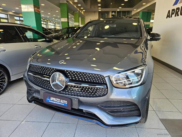 Auto - Mercedes-benz glc 300 de 4m eq-power coupÃ© premium