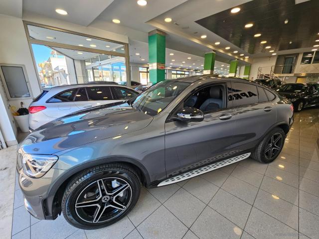 Auto - Mercedes-benz glc 300 de 4m eq-power coupÃ© premium
