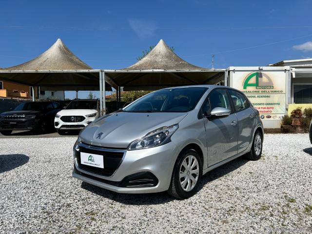 Auto - Peugeot 208 bluehdi 75 5p. active
