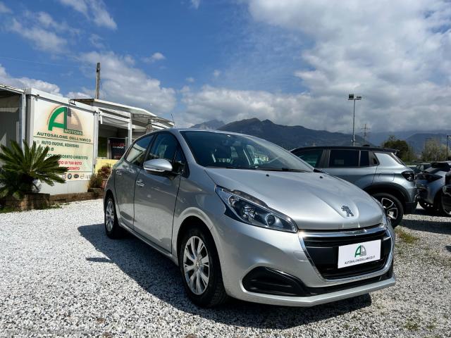 Auto - Peugeot 208 bluehdi 75 5p. active