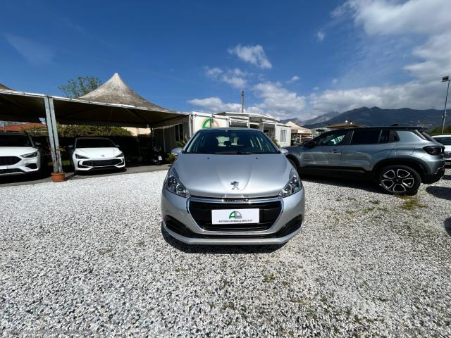 Auto - Peugeot 208 bluehdi 75 5p. active
