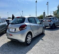 Auto - Peugeot 208 bluehdi 75 5p. active