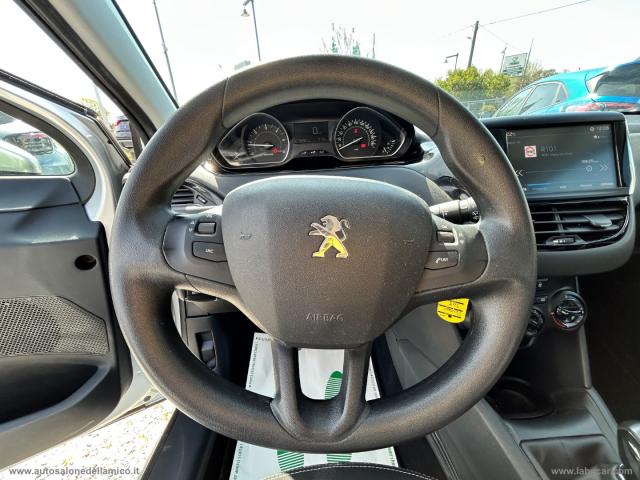 Auto - Peugeot 208 bluehdi 75 5p. active