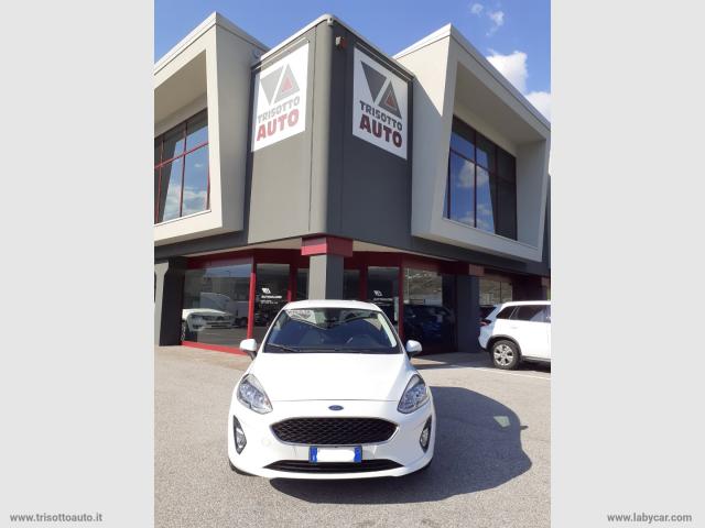Auto - Ford fiesta 1.1 85 cv 5p. plus