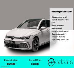 Volkswagen golf 2.0 tdi gtd dsg