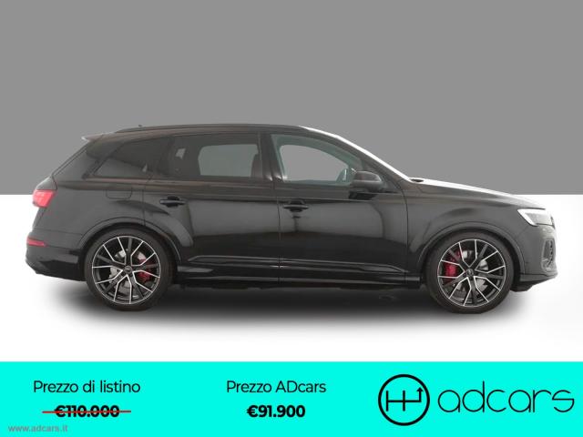 Auto - Audi q7 50 tdi quattro 286cv s tronic s line sport