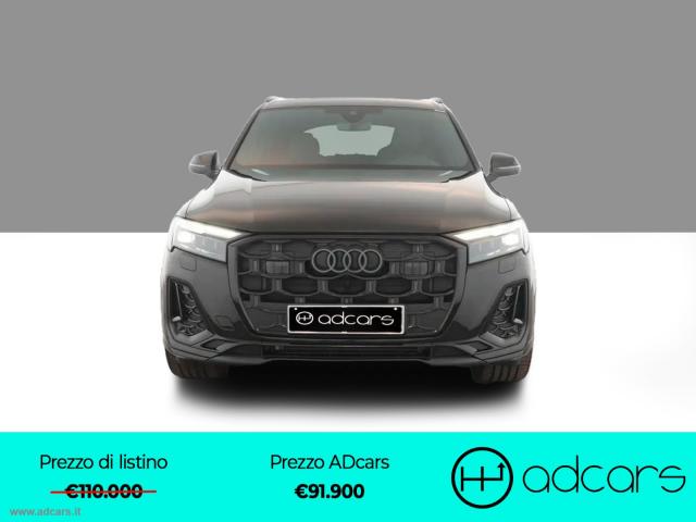Auto - Audi q7 50 tdi quattro 286cv s tronic s line sport