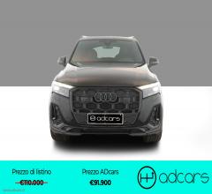 Auto - Audi q7 50 tdi quattro 286cv s tronic s line sport