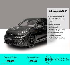 Volkswagen golf 2.0 tsi gti dsg
