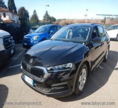 Skoda octavia 1.5 g-tec dsg wagon ambition