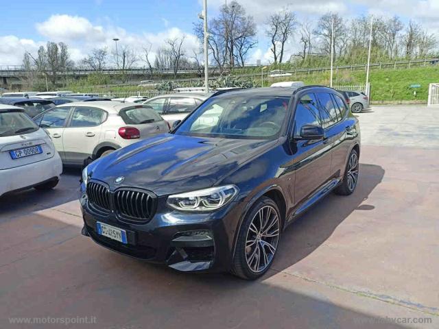Bmw x3 xdrive30d msport